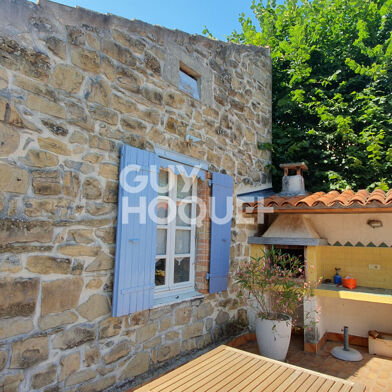 Maison 4 pièces 145000 €