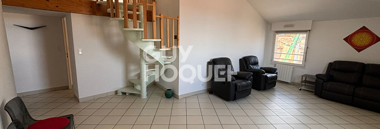 Appartement 6 Pièces 76 m² à vendre à Aubenas (07200)