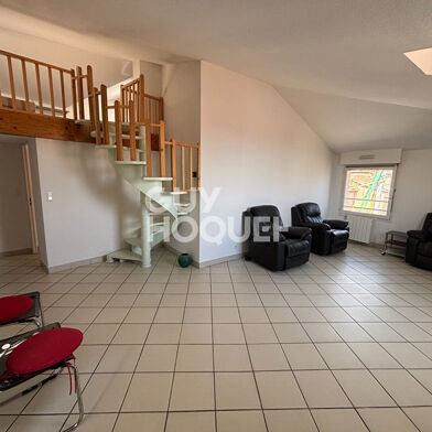 Appartement 6 pièces 165000 €