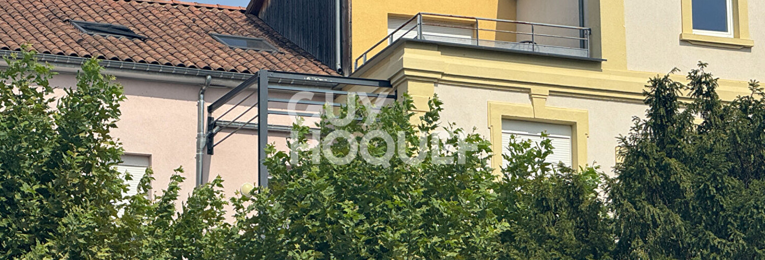 Appartement 4 Pièces 98 m² à vendre à Ruoms (07120)