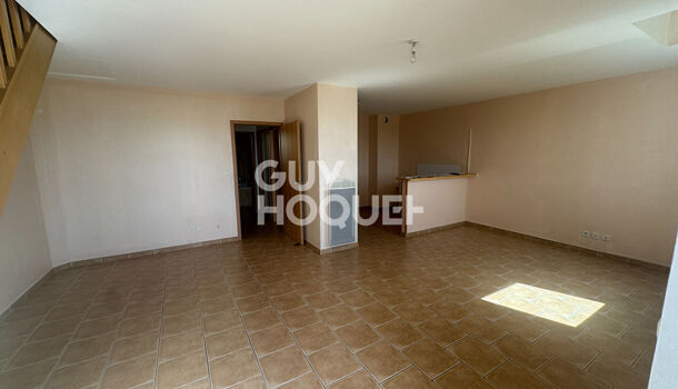 Appartement 4 pièces  à vendre Ruoms 07120