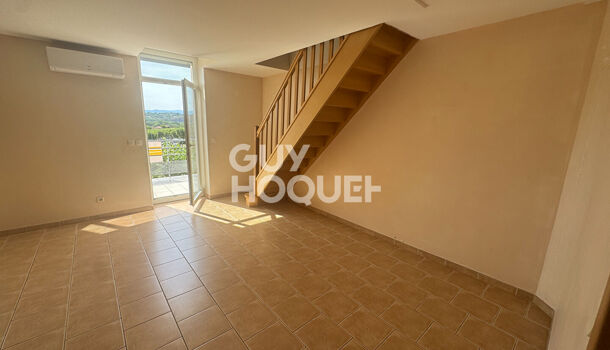 Appartement 4 pièces  à vendre Ruoms 07120