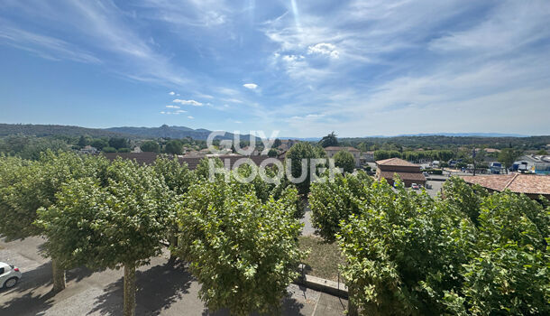 Appartement 4 pièces  à vendre Ruoms 07120