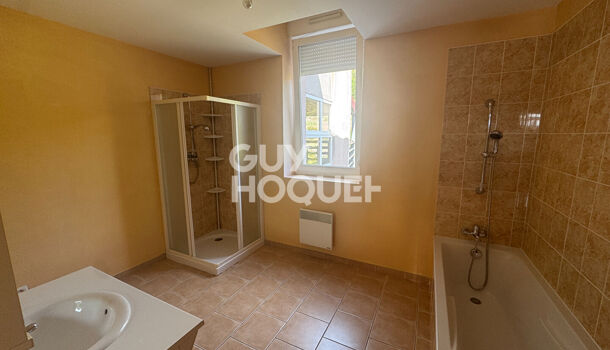 Appartement 4 pièces  à vendre Ruoms 07120