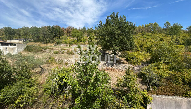 Appartement 4 pièces  à vendre Ruoms 07120