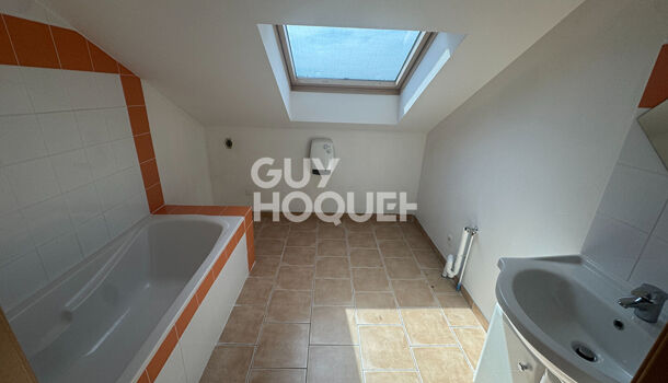 Appartement 4 pièces  à vendre Ruoms 07120