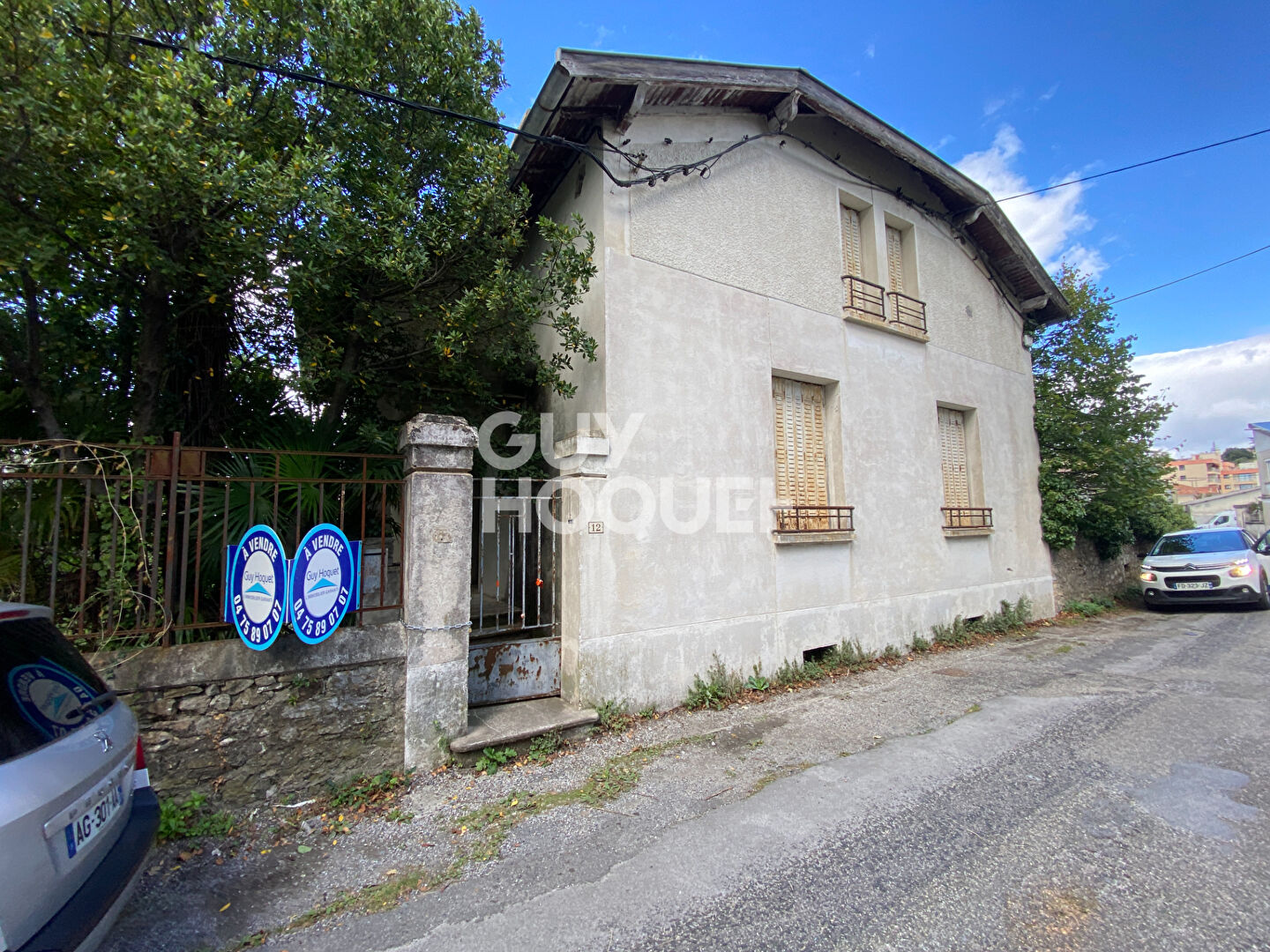 Villa / Maison 5 pièces  à vendre Aubenas 07200