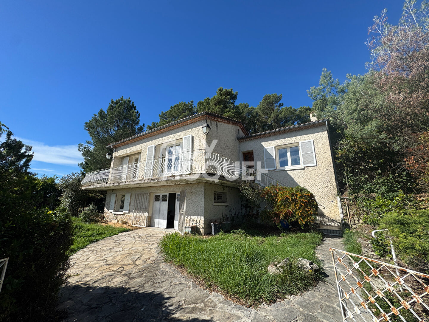 Villa / Maison  T3 à vendre Chassiers 07110