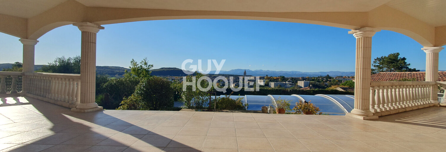 Maison 7 Pièces 220 m² à vendre à Villeneuve-de-Berg (07170)