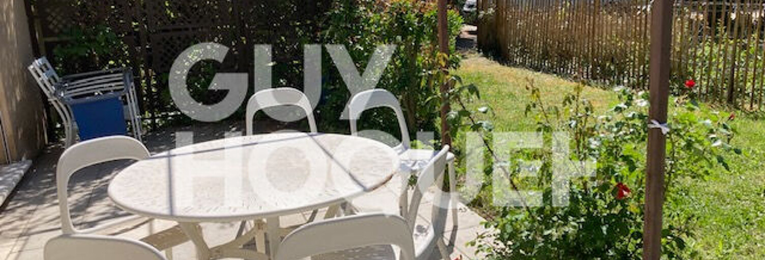 Appartement 2 Pièces 44 m² à louer à Beaucaire (30300)