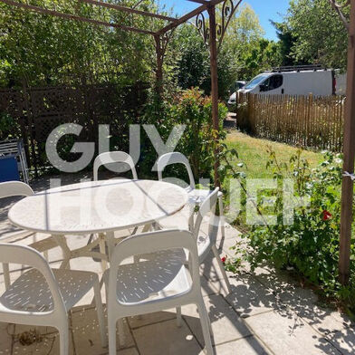 Appartement 2 pièces 880 €