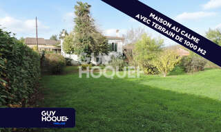 Maison 3 Pièces 92 m² à vendre à Portets (33640)