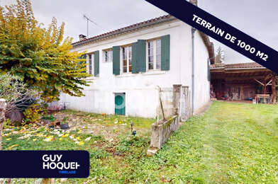 Maison 3 pièces 233500 €