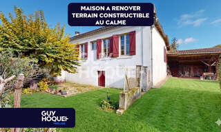 Maison 3 Pièces 92 m² à vendre à Portets (33640)