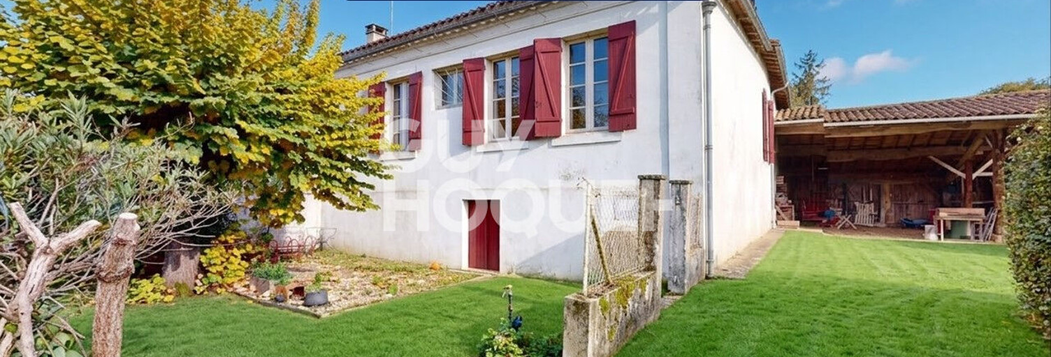 Maison 3 Pièces 92 m² à vendre à Portets (33640)
