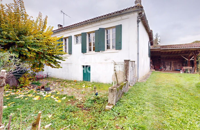 Maison à renover, sur grand terrain de 1100 m2 — photo 2