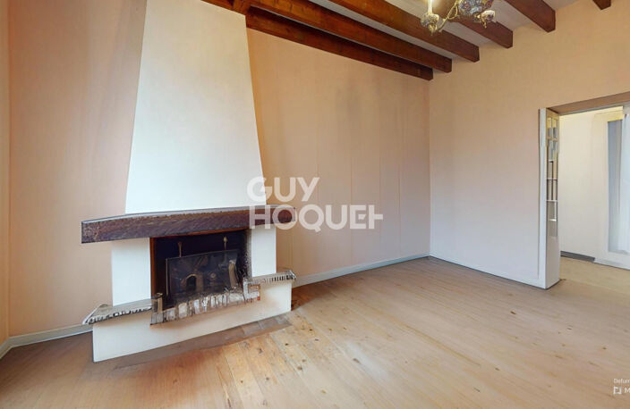 Maison à renover, sur grand terrain de 1100 m2 — photo 5