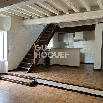 Appartement 3 pièces 580 €