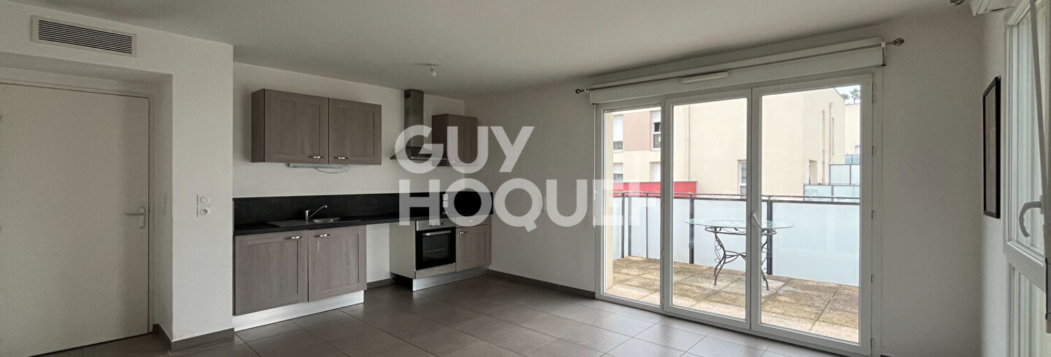 Appartement 3 Pièces 63 m² à vendre à Vernaison (69390)