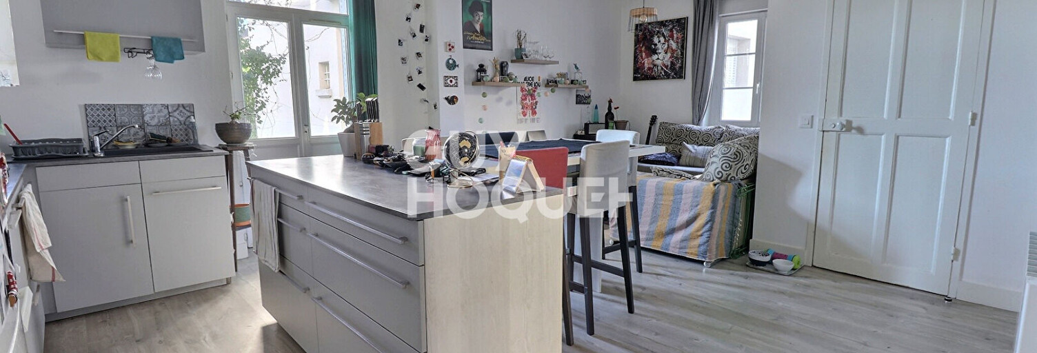 Appartement 3 Pièces 63 m² à vendre à Lyon 3 (69003)