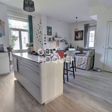 Appartement 3 pièces 280000 €