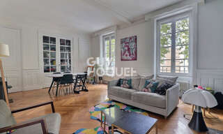 Appartement 4 Pièces 103 m² à vendre à Lyon 3 (69003)