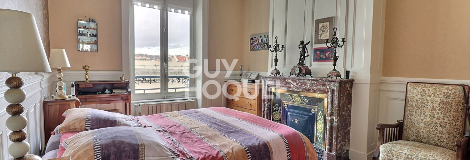 Appartement 4 Pièces 110 m² à vendre à Lyon 7 (69007)