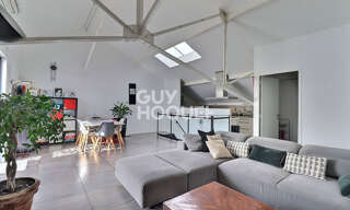 Appartement 4 Pièces 97 m² à vendre à Lyon 7 (69007)