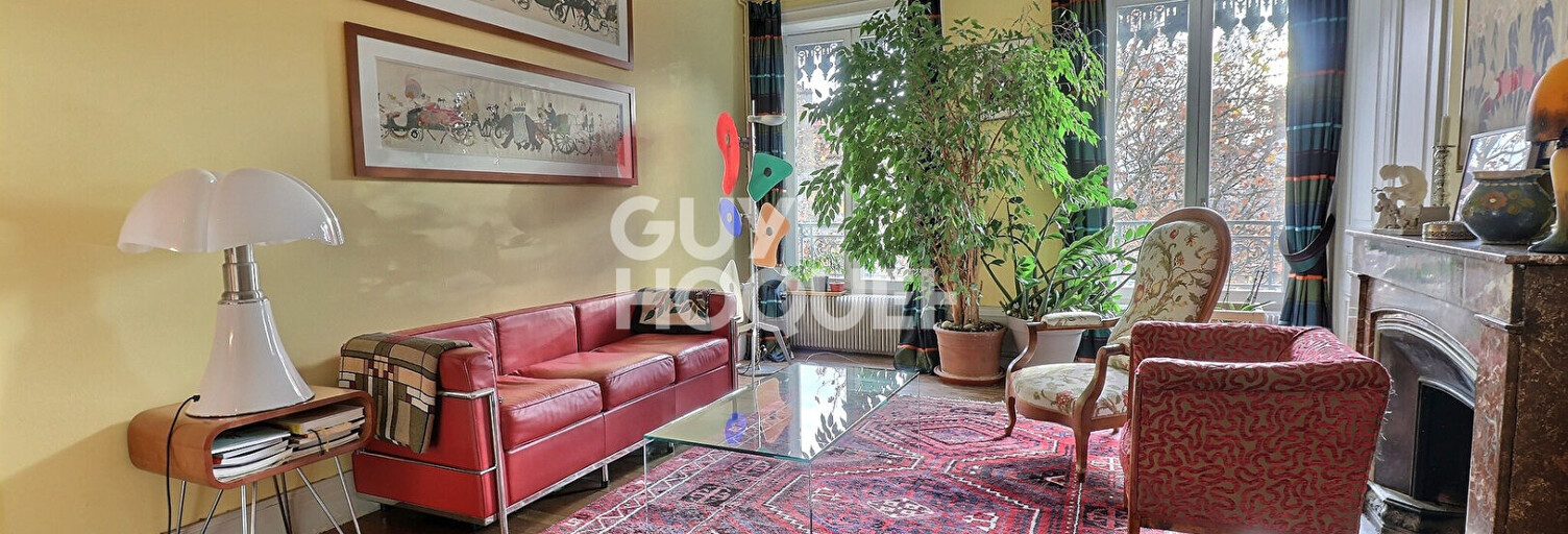 Appartement 5 Pièces 130 m² à vendre à Lyon 3 (69003)