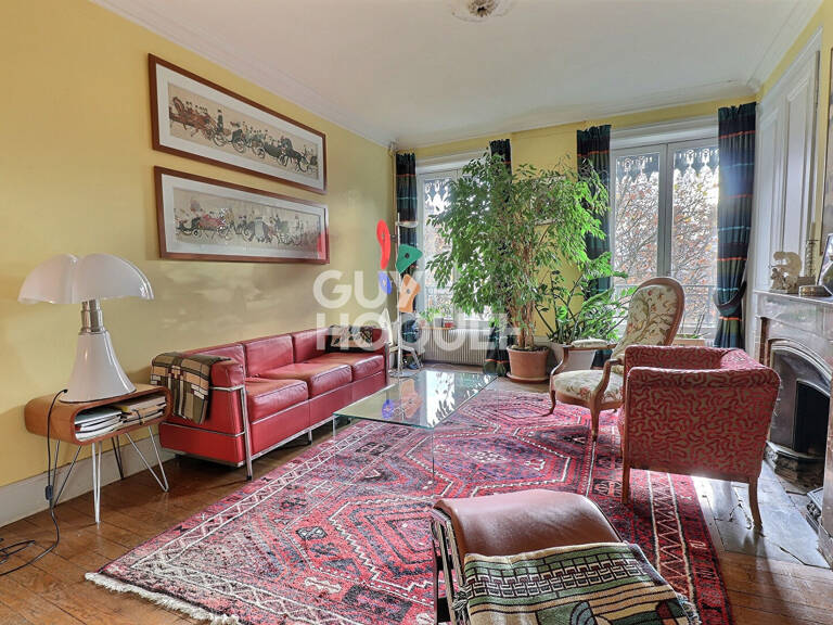 Charmant T5 avec cachet de l'ancien - Saxe Gambetta — photo 1