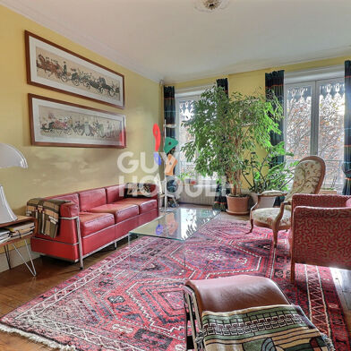 Appartement 5 pièces 595000 €