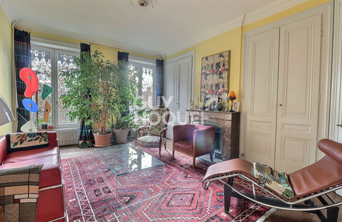 Charmant T5 avec cachet de l'ancien - Saxe Gambetta — photo 3