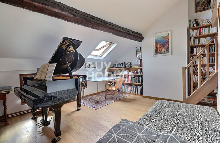 Charmant T5 avec cachet de l'ancien - Saxe Gambetta — photo 5