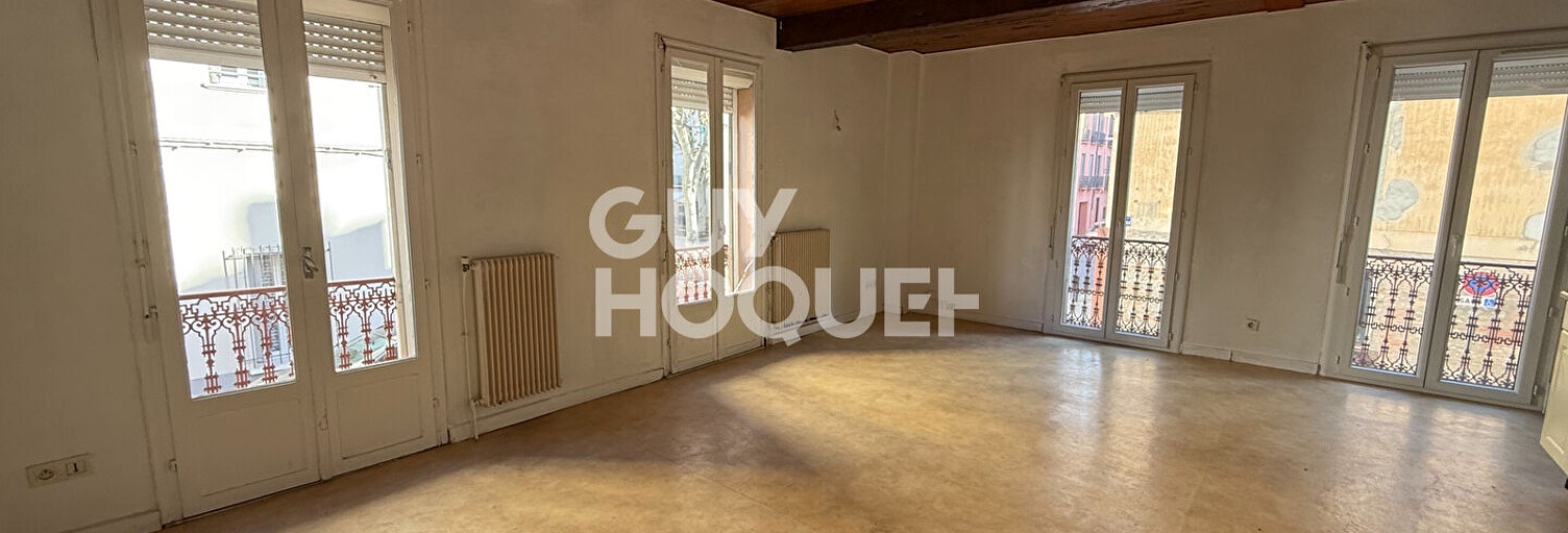 Appartement 2 Pièces 47 m² à vendre à Perpignan (66000)