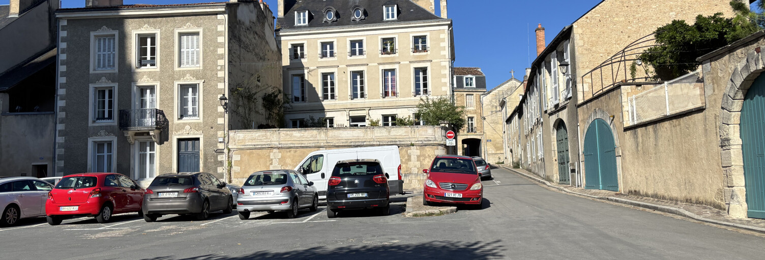 Appartement 2 Pièces 51 m² à vendre à Poitiers (86000)