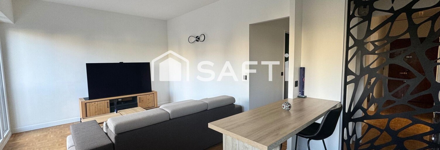 Appartement 2 Pièces 57 m² à vendre à Le Vésinet (78110)