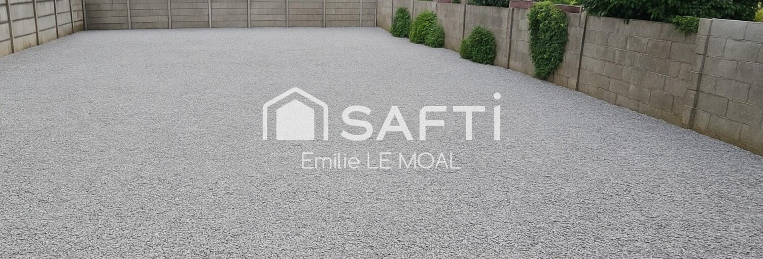 Terrain  513 m² à vendre à Plesder (35720)