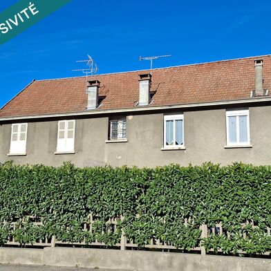 Appartement 4 pièces 130000 €