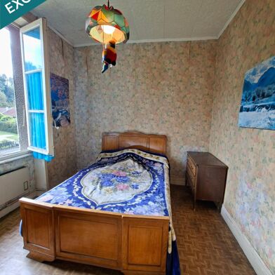 Appartement 4 pièces 110000 €