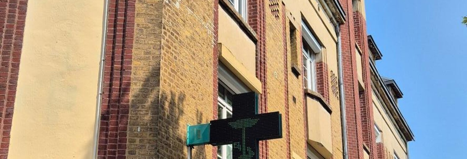 Appartement 3 Pièces 73 m² à vendre à Sotteville-lès-Rouen (76300)