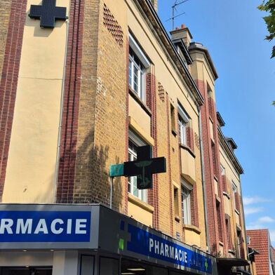 Appartement 3 pièces 113000 €