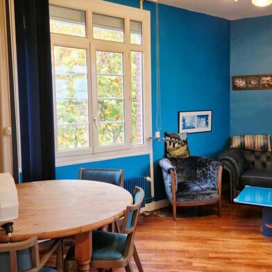 Appartement 3 pièces 113000 €