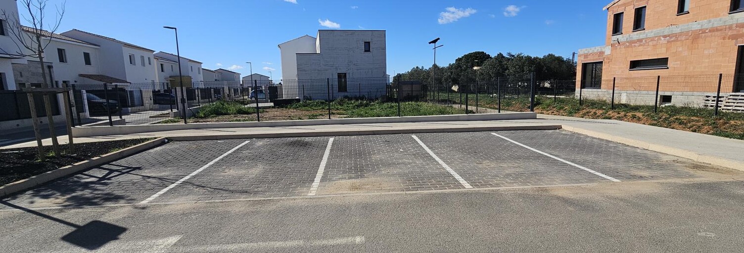 Terrain  304 m² à vendre à Vauvert (30600)