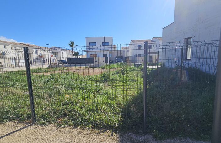 Vente terrain  304 m² Vauvert (30600) — photo 3