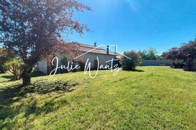 Maison 5 pièces 140000 €