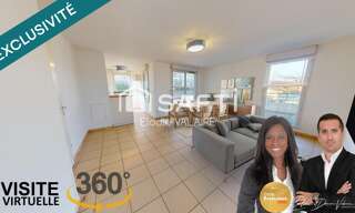 Appartement 3 Pièces 63 m² à vendre à L'Isle-d'Abeau (38080)