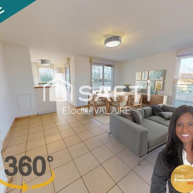 Appartement 3 pièces 149000 €