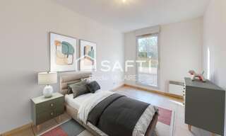 Appartement 3 Pièces 63 m² à vendre à L'Isle-d'Abeau (38080)