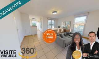 Appartement 3 Pièces 63 m² à vendre à L'Isle-d'Abeau (38080)