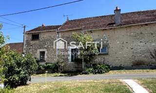 Maison 4 Pièces 83 m² à vendre à Oyré (86220)